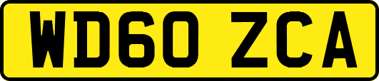 WD60ZCA