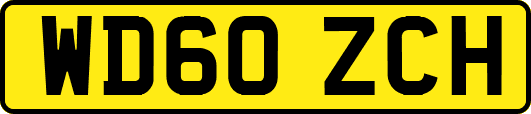 WD60ZCH