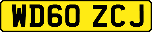 WD60ZCJ