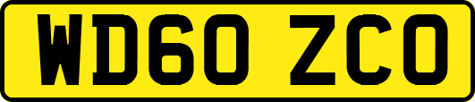 WD60ZCO