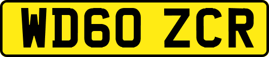 WD60ZCR