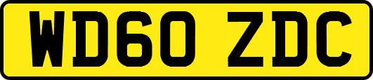 WD60ZDC