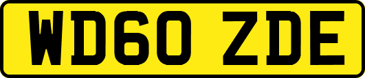 WD60ZDE