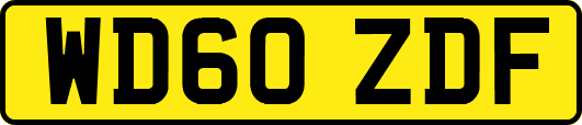 WD60ZDF