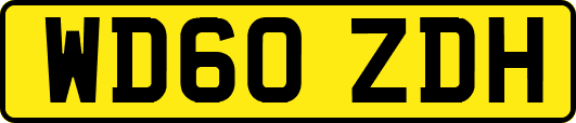 WD60ZDH