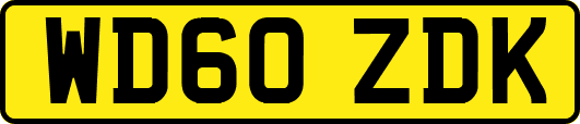 WD60ZDK