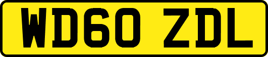 WD60ZDL