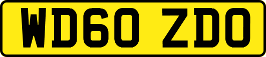 WD60ZDO