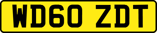 WD60ZDT