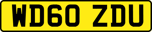 WD60ZDU