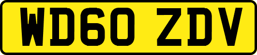 WD60ZDV