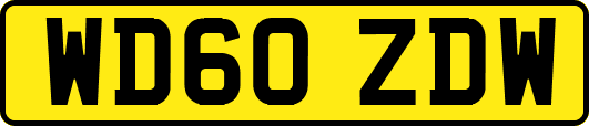 WD60ZDW