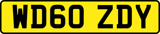 WD60ZDY