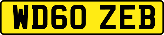 WD60ZEB