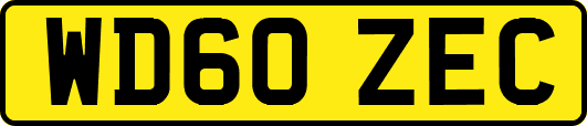 WD60ZEC