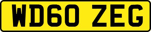 WD60ZEG