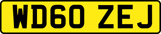 WD60ZEJ
