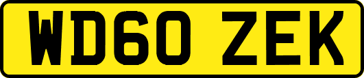 WD60ZEK