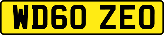 WD60ZEO