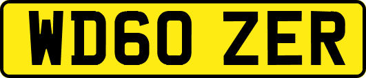 WD60ZER