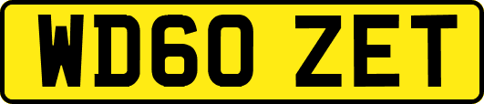 WD60ZET