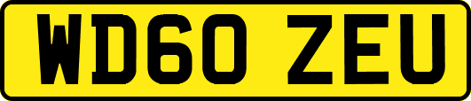 WD60ZEU