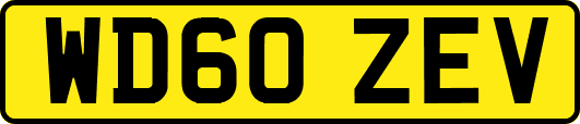 WD60ZEV