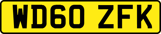 WD60ZFK