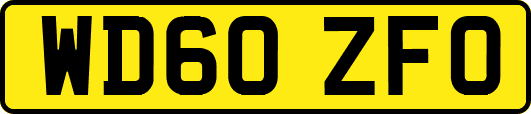 WD60ZFO