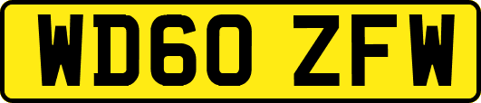 WD60ZFW