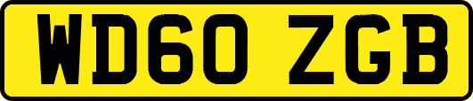 WD60ZGB