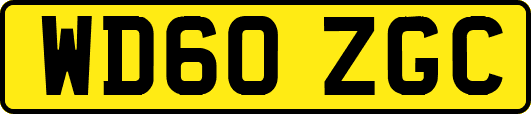 WD60ZGC