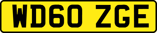 WD60ZGE