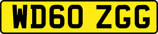 WD60ZGG