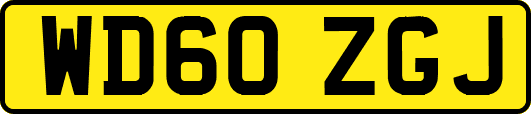 WD60ZGJ