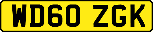 WD60ZGK