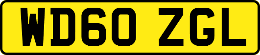 WD60ZGL