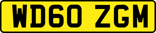 WD60ZGM