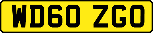 WD60ZGO
