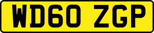 WD60ZGP
