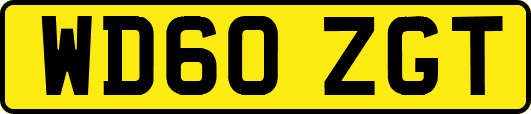 WD60ZGT