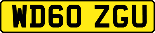 WD60ZGU