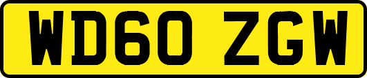 WD60ZGW