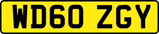 WD60ZGY