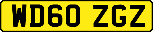 WD60ZGZ