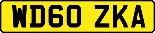 WD60ZKA