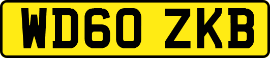 WD60ZKB