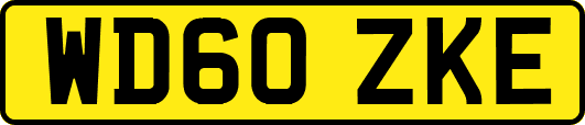 WD60ZKE