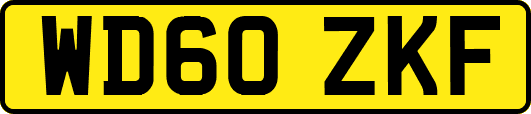 WD60ZKF