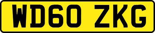 WD60ZKG